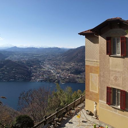 B&B Il Balcone Sul Lago Brunate Cameră foto