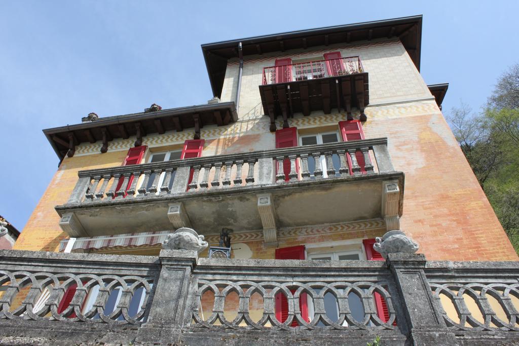 B&B Il Balcone Sul Lago Brunate Cameră foto