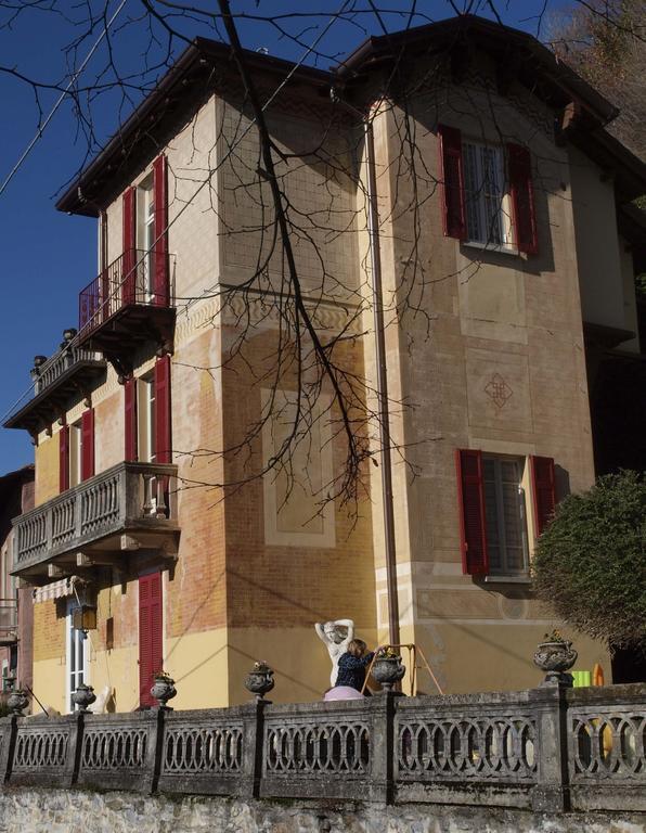 B&B Il Balcone Sul Lago Brunate Cameră foto