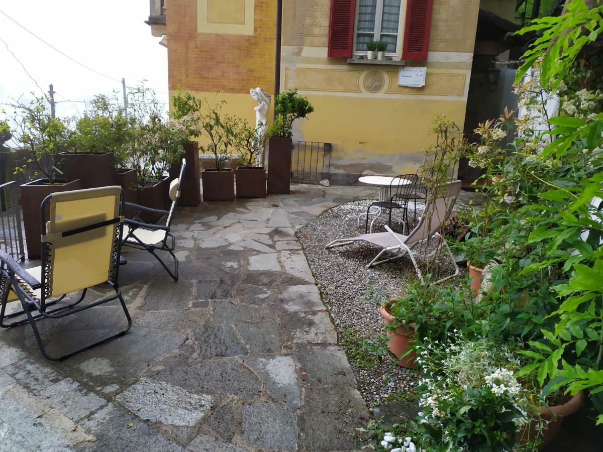 B&B Il Balcone Sul Lago Brunate Exterior foto